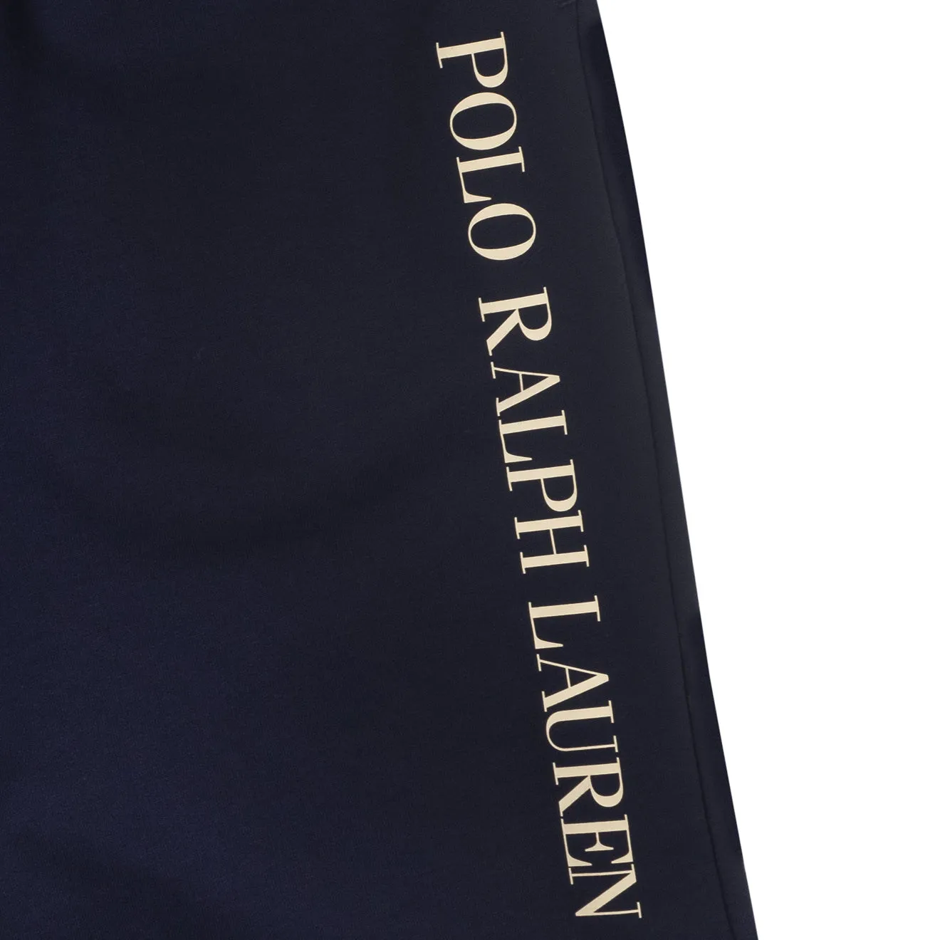 Polo Ralph Lauren Slim Short Logo Sleep Bottom Cruise Navy