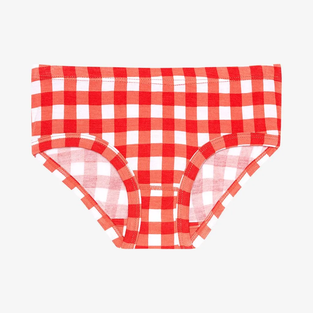 Posh Peanut Girls 3-Piece Brief Set - Maya Lynn