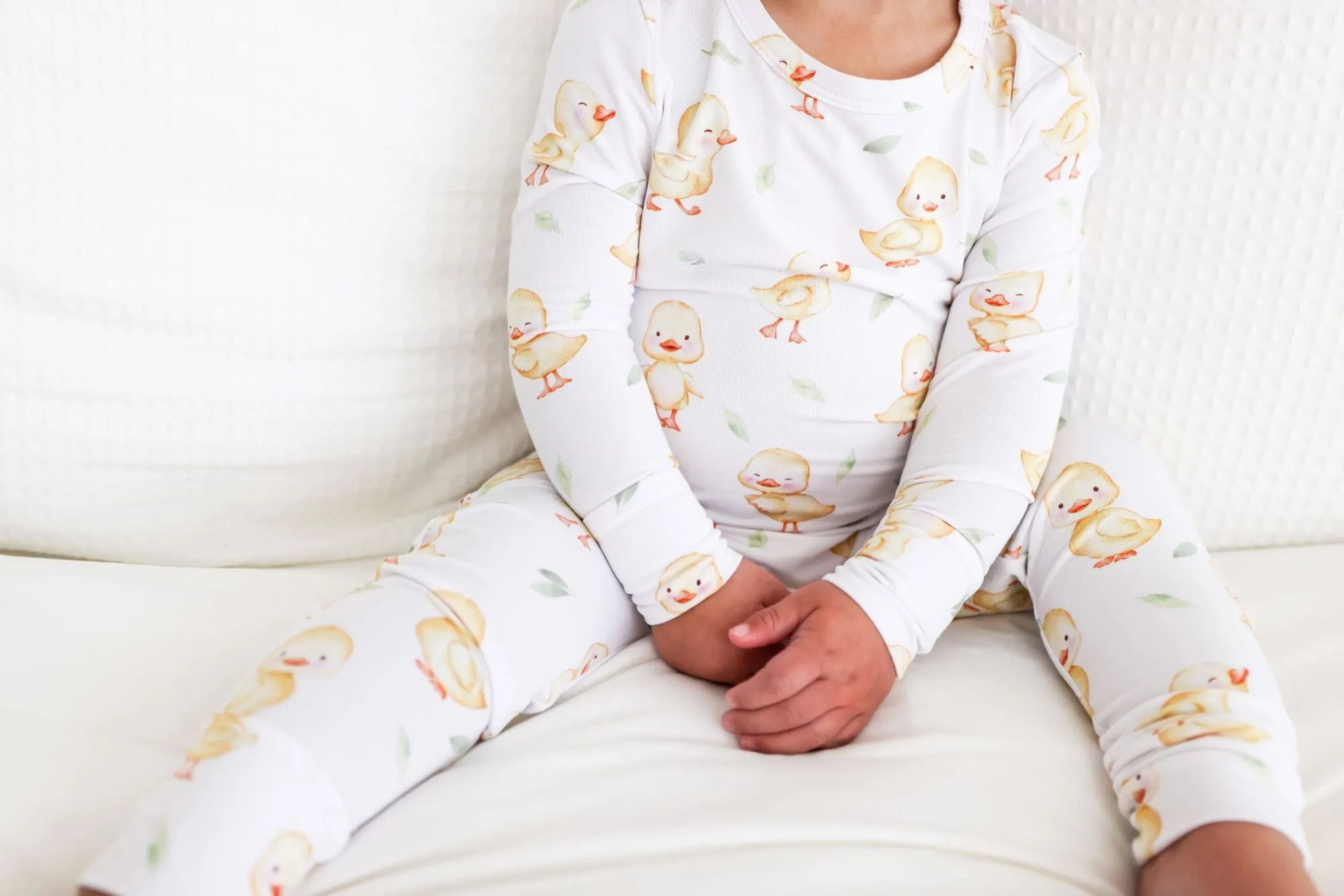 Posh Peanut Vadim L/S Basic Loungewear