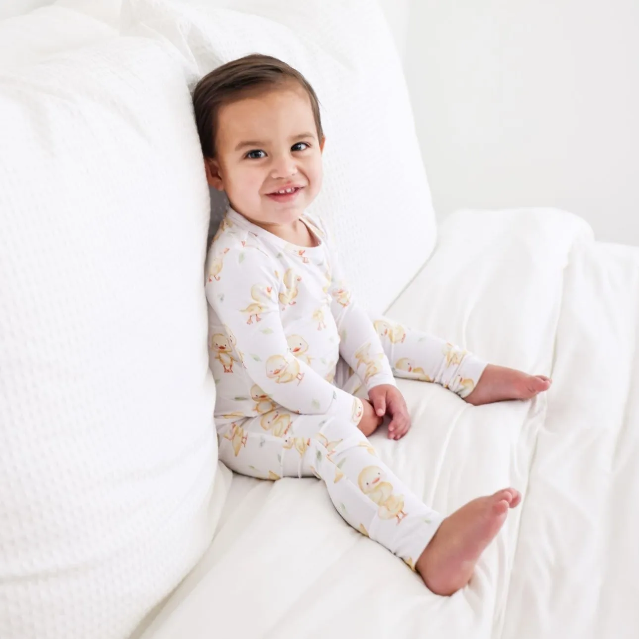 Posh Peanut Vadim L/S Basic Loungewear