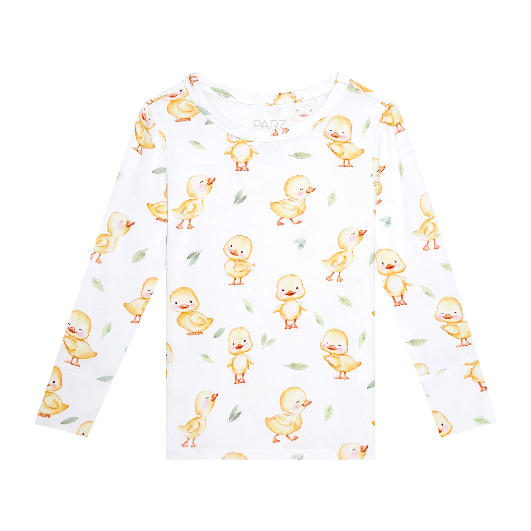 Posh Peanut Vadim L/S Basic Loungewear