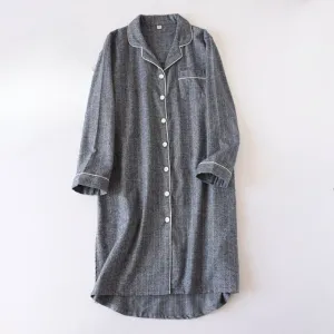 Printed Nightgown For Women