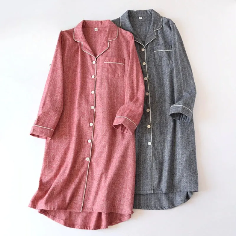 Printed Nightgown For Women