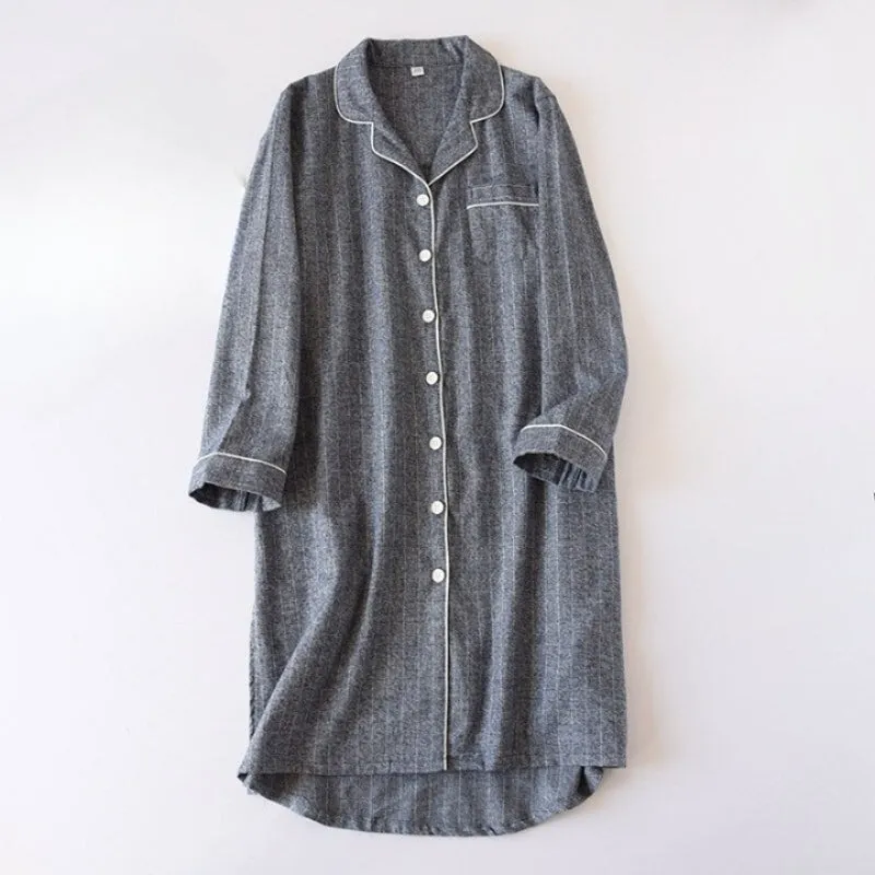 Printed Nightgown For Women