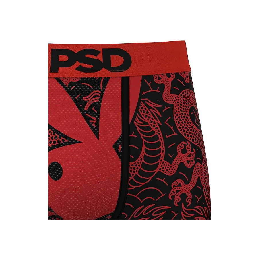PSD Men's Multicolor MMF Boxer Briefs Small Underwear (Knit) - 424180005-MUL-S
