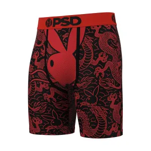PSD Men's Multicolor MMF Boxer Briefs Small Underwear (Knit) - 424180005-MUL-S