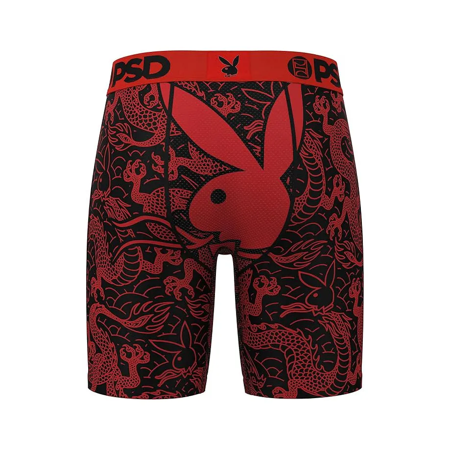 PSD Men's Multicolor MMF Boxer Briefs Small Underwear (Knit) - 424180005-MUL-S
