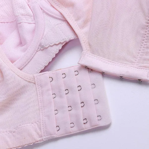 Push Up Full Busted Side Support  Bras