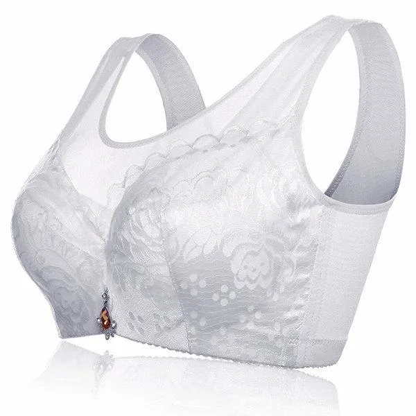 Push Up Full Busted Side Support  Bras