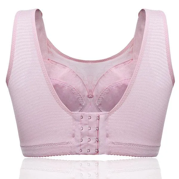 Push Up Full Busted Side Support  Bras