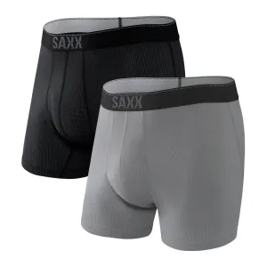 QUEST BOXER BRIEF -  2PK