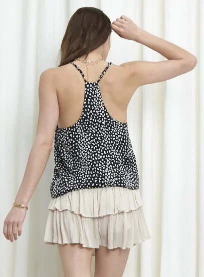RACERBACK CAMI TOP