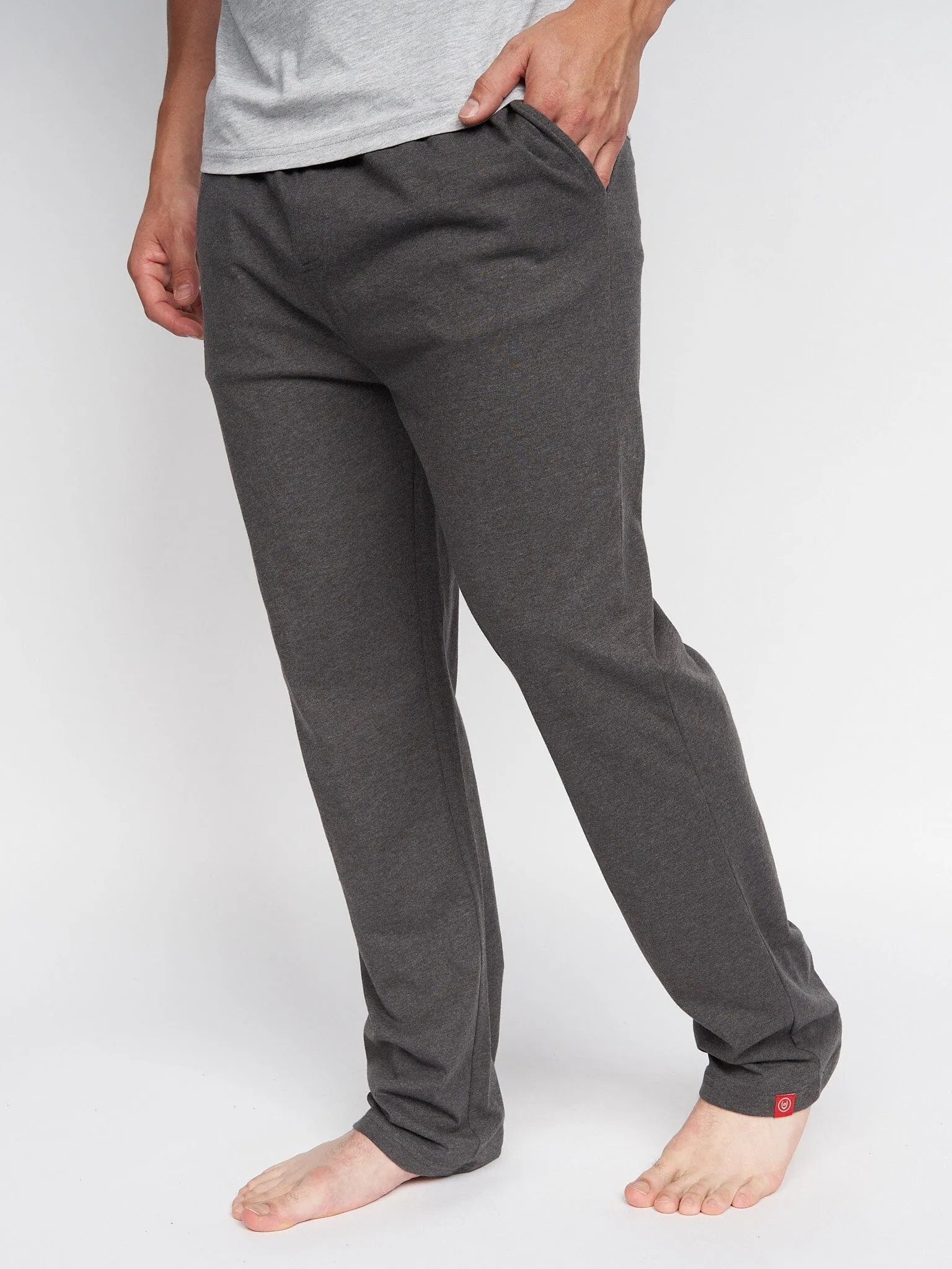 Radovan Loungewear Set Grey Marl