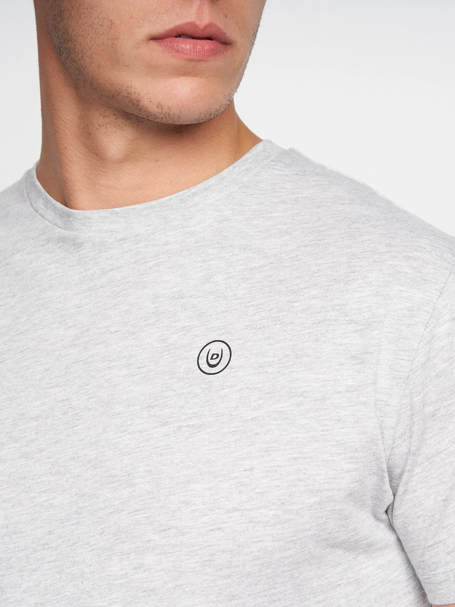 Radovan Loungewear Set Grey Marl