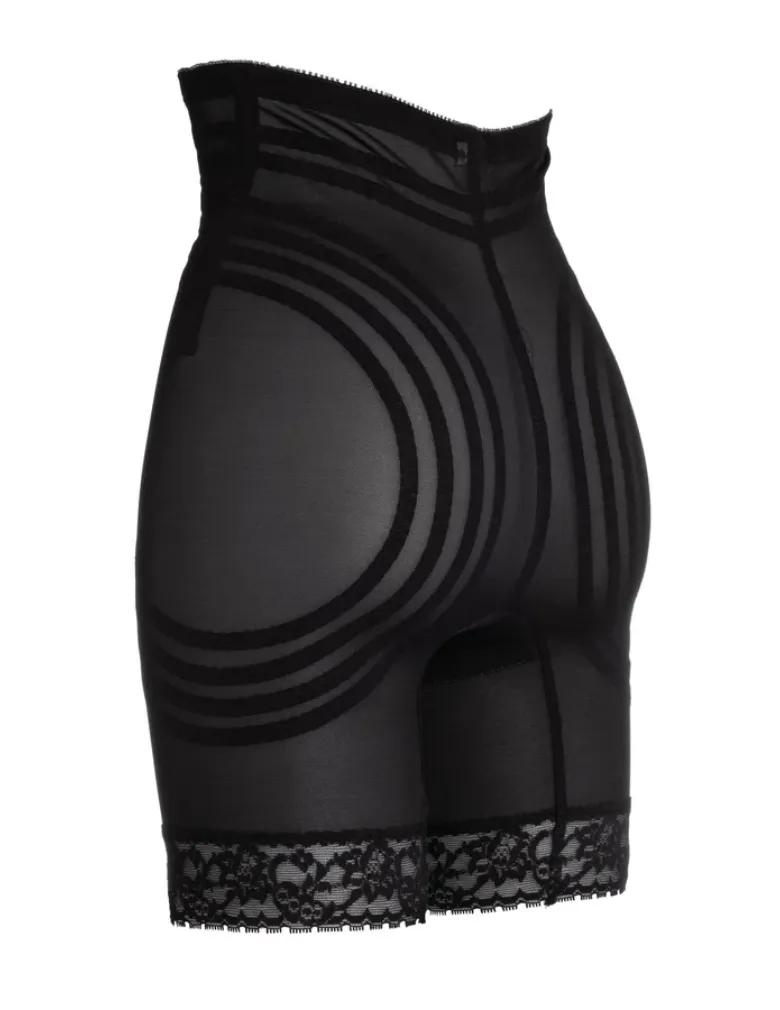 Rago 6209 High Waist Leg Shaper Firm Shaping