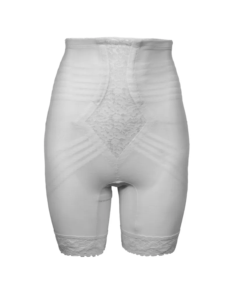 Rago 6209 High Waist Leg Shaper Firm Shaping