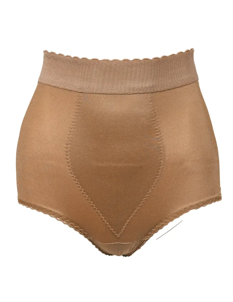 Rago 915 High Waist Padded Panty Soft Control