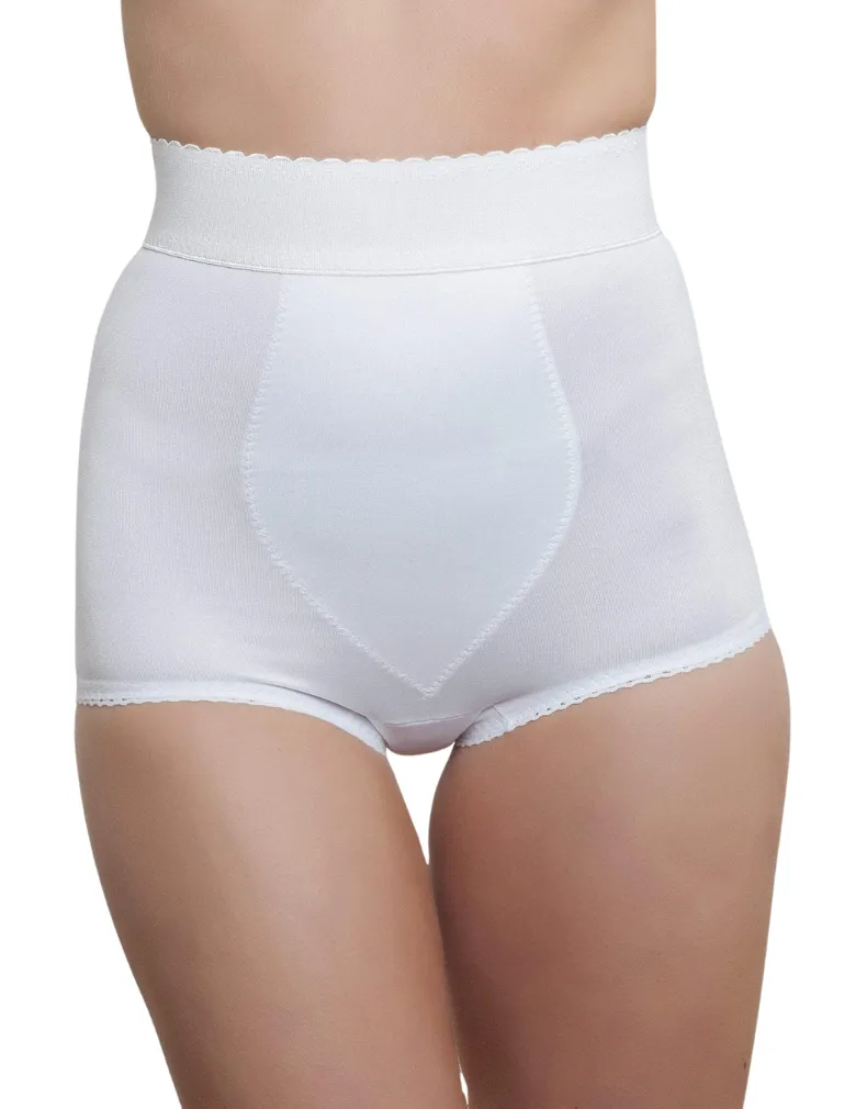 Rago 915 High Waist Padded Panty Soft Control