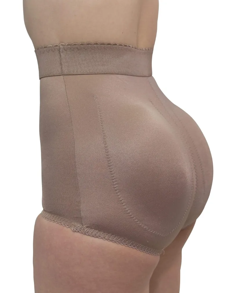 Rago 915 High Waist Padded Panty Soft Control