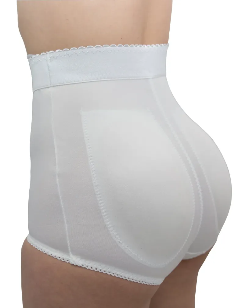 Rago 915 High Waist Padded Panty Soft Control
