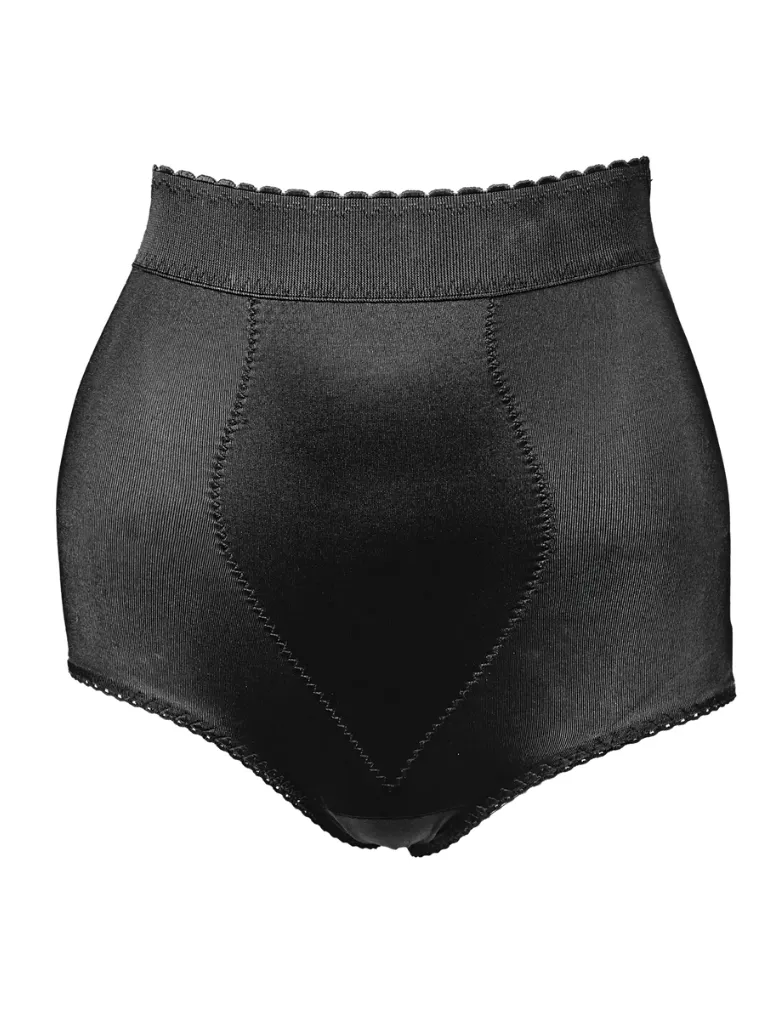 Rago 915 High Waist Padded Panty Soft Control