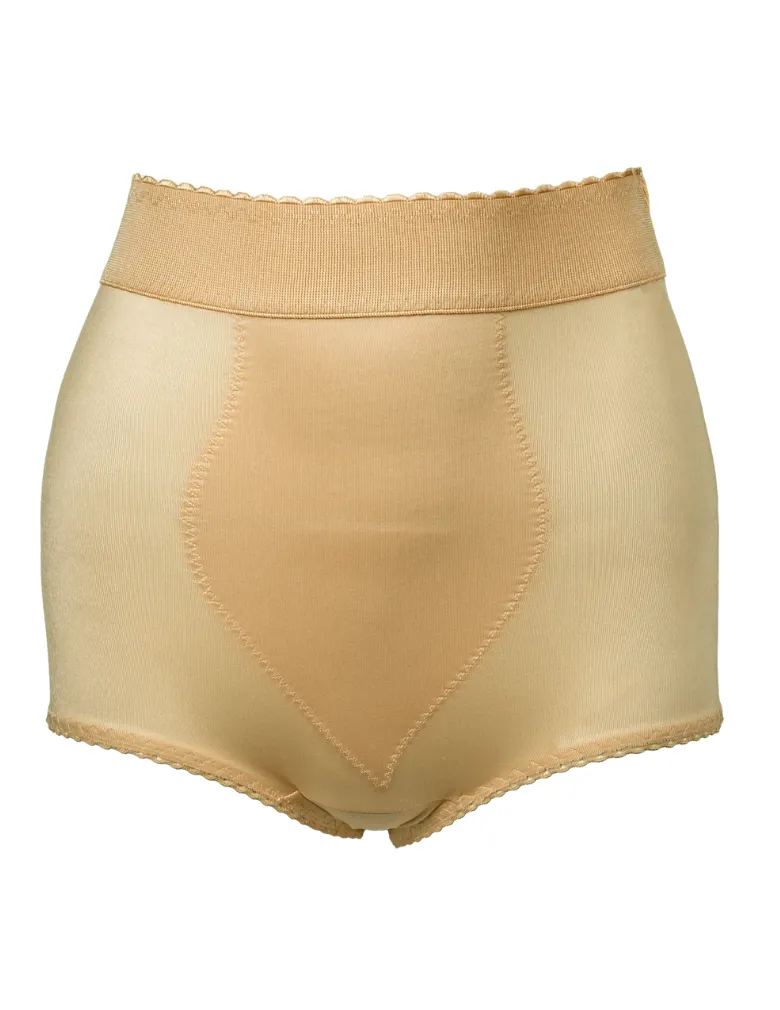 Rago 915 High Waist Padded Panty Soft Control