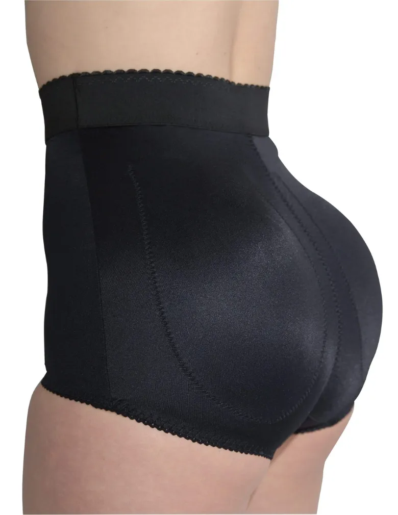 Rago 915 High Waist Padded Panty Soft Control