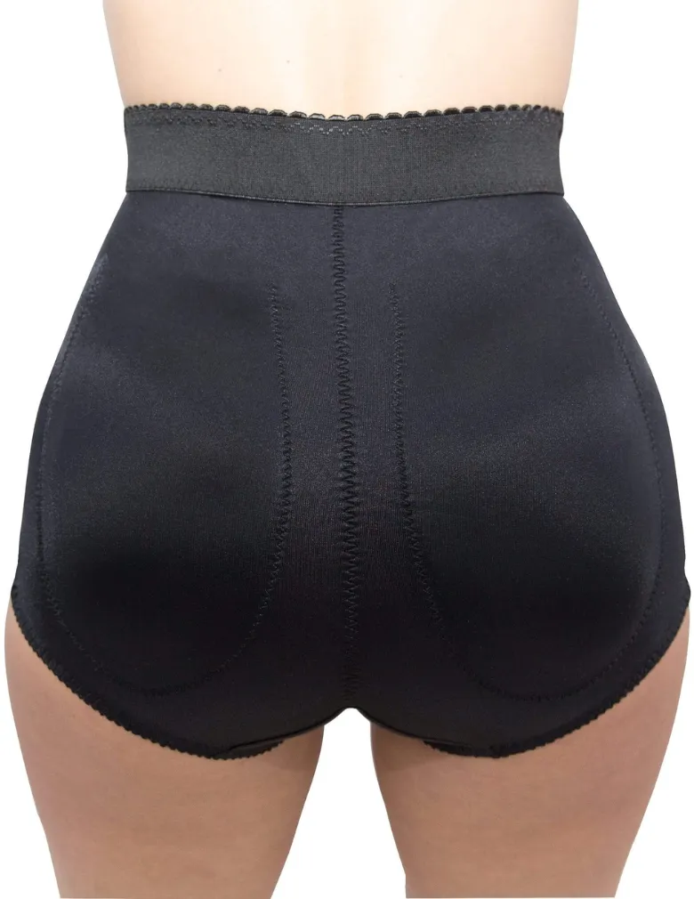 Rago 915 High Waist Padded Panty Soft Control