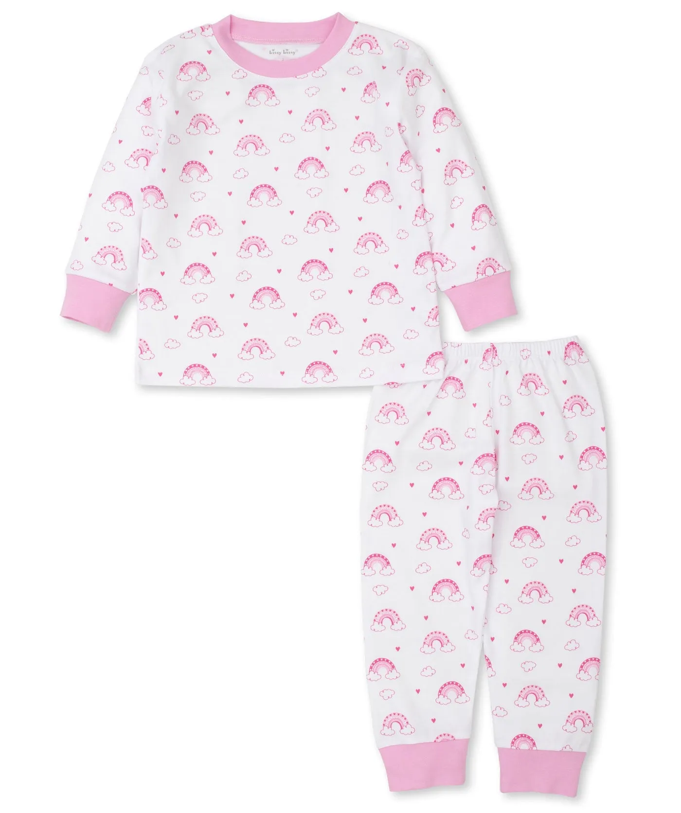 Rainbow Bliss Pajama