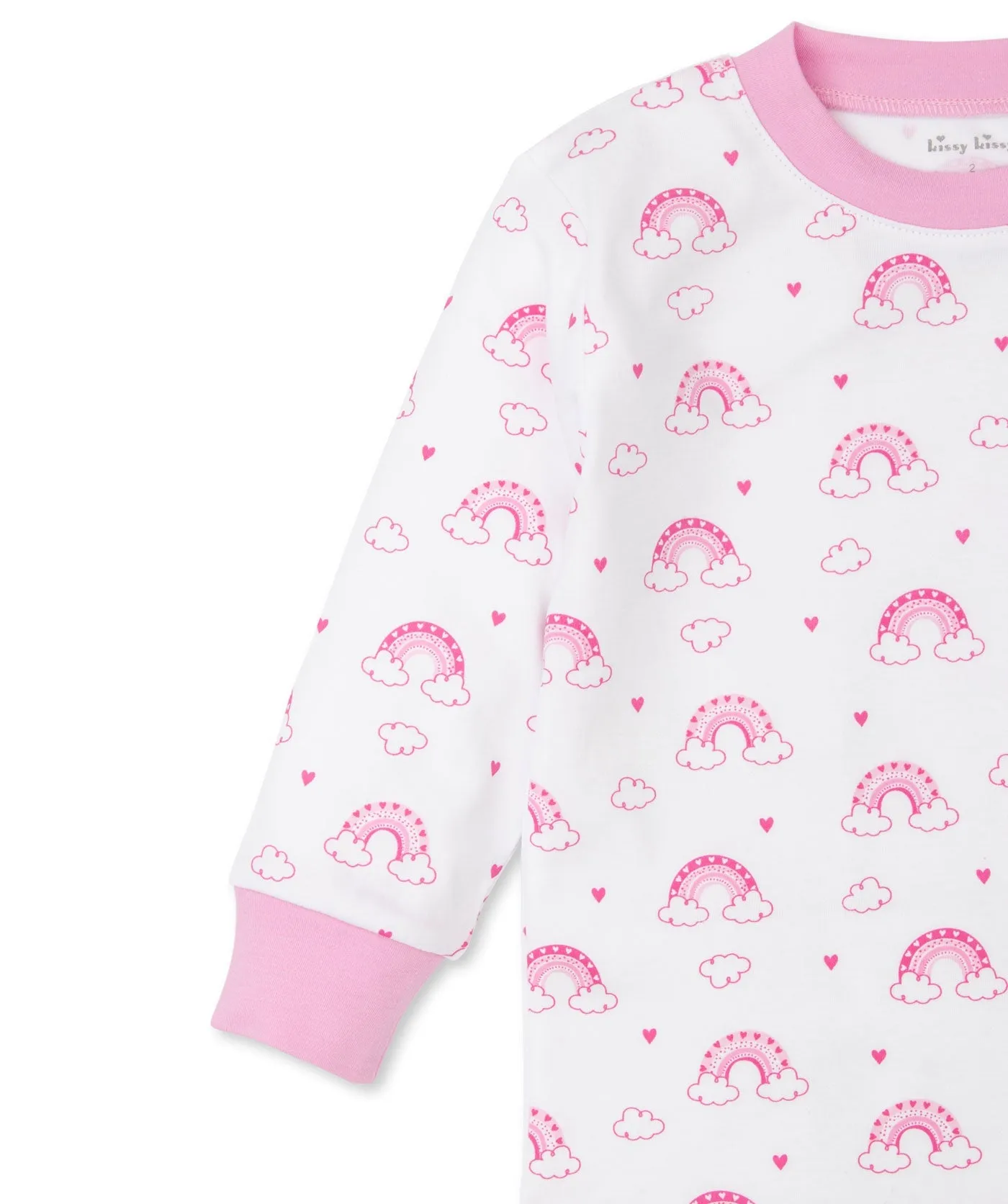 Rainbow Bliss Pajama
