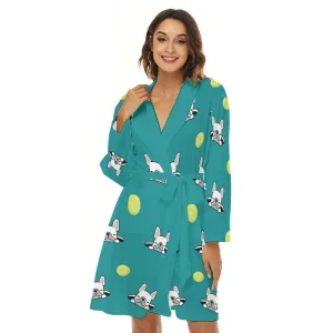 REMI - Women's Robe
