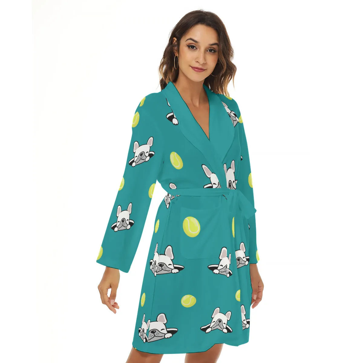 REMI - Women's Robe