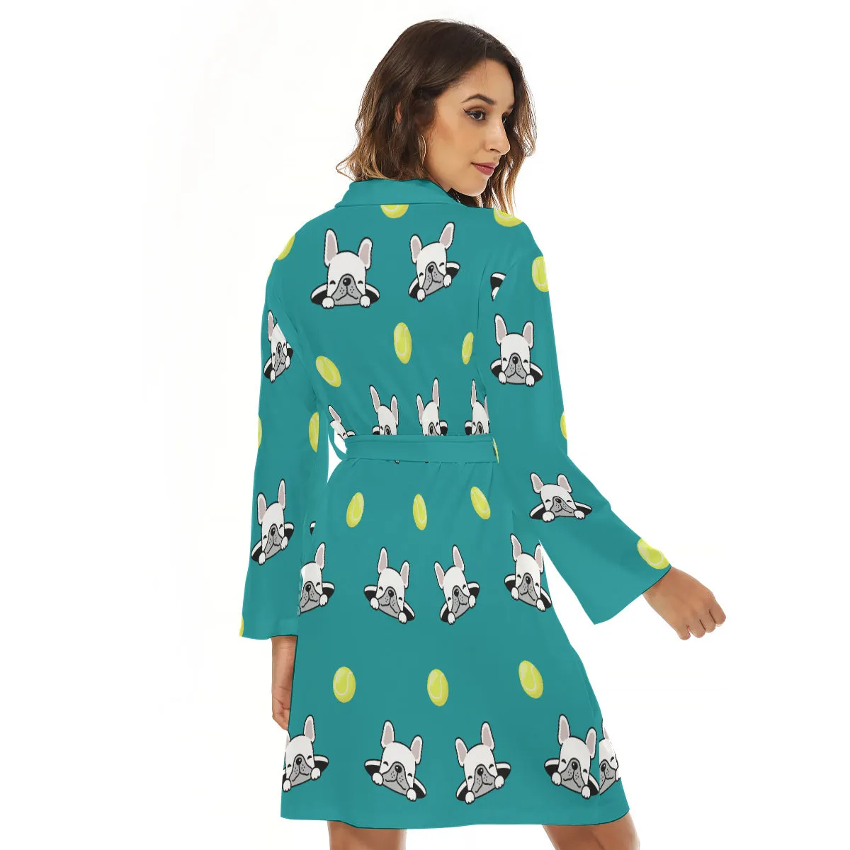 REMI - Women's Robe
