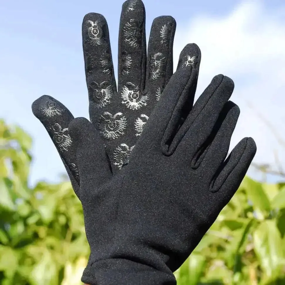 Rhinegold Fleece Lined Thermal Gloves