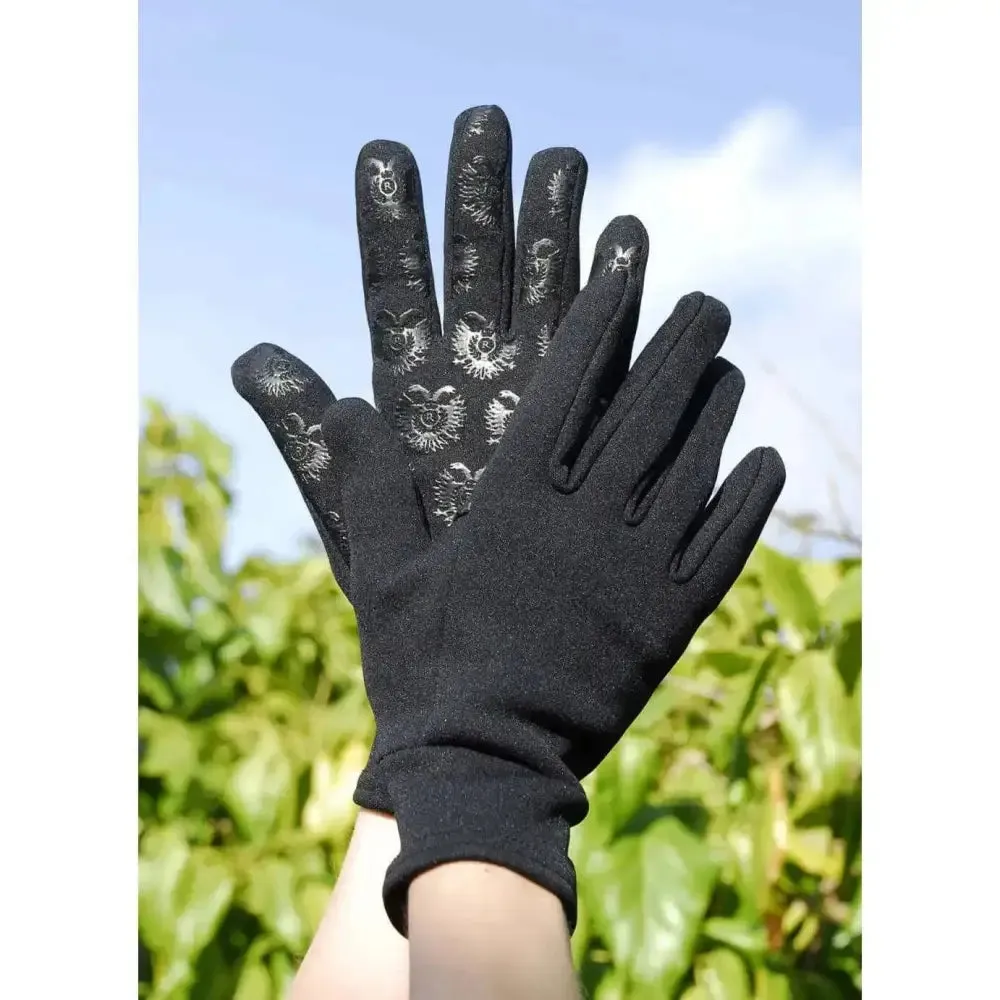 Rhinegold Fleece Lined Thermal Gloves