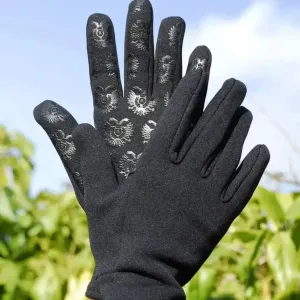 Rhinegold Fleece Lined Thermal Gloves