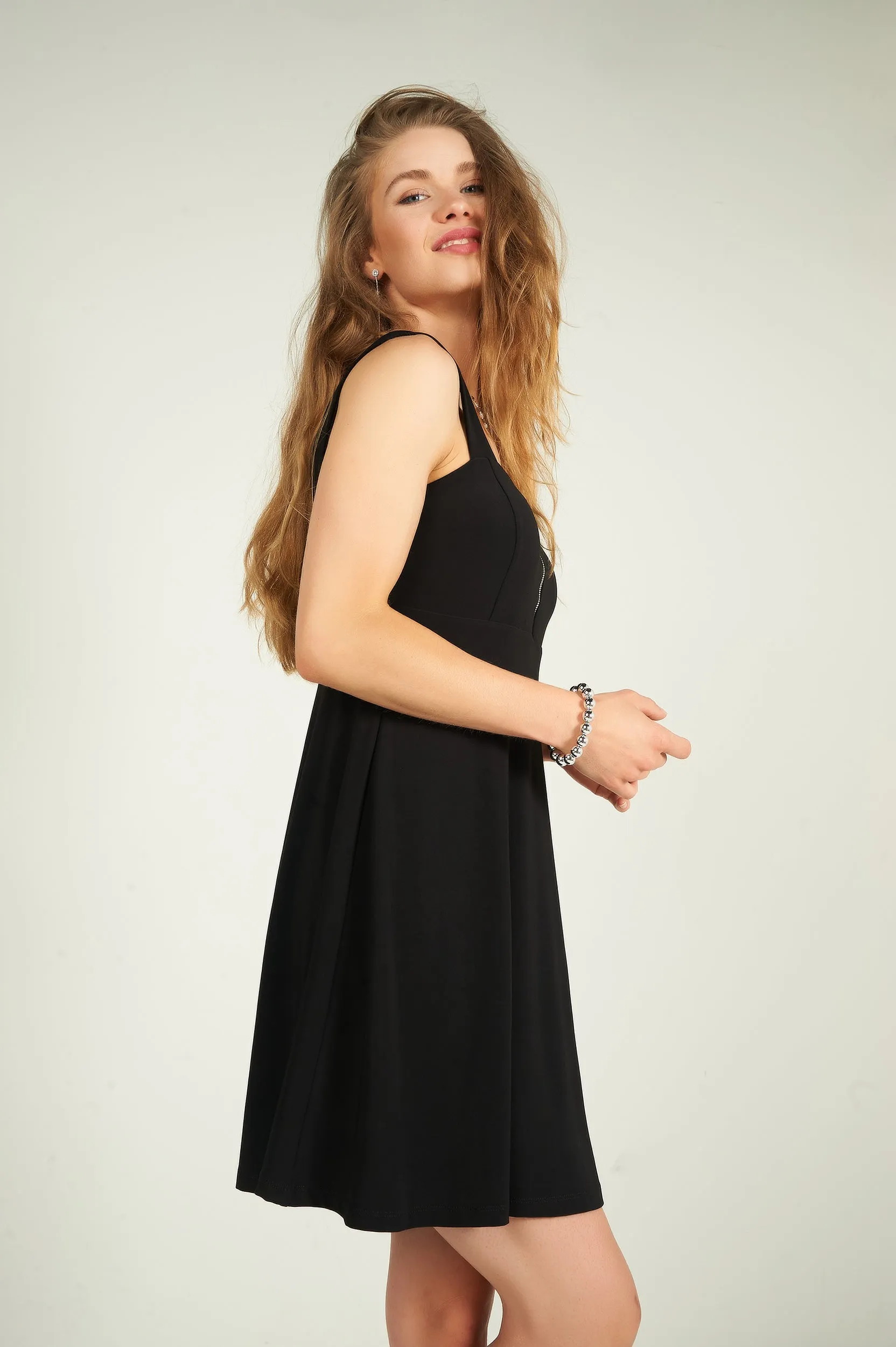 Robe à fermeture éclair - PRIMA149 - (R-C3)