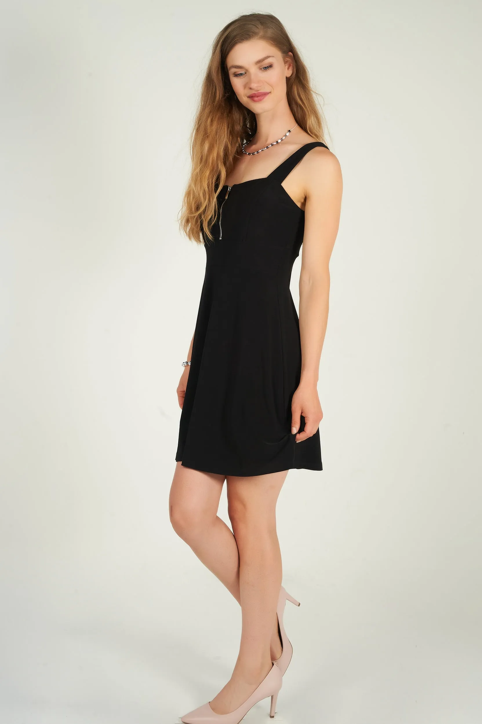 Robe à fermeture éclair - PRIMA149 - (R-C3)