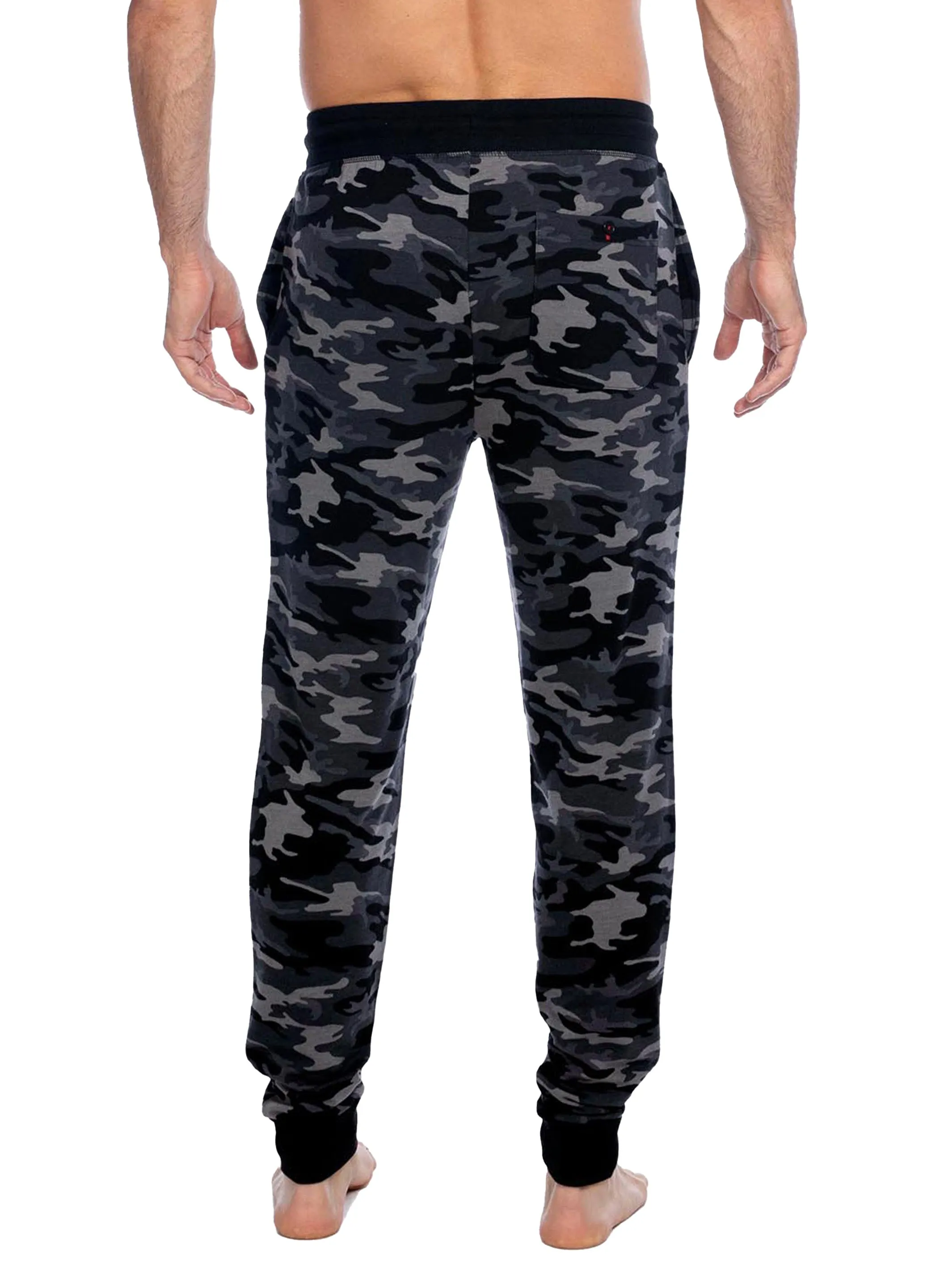 Robert Graham B&W Camo Jogger