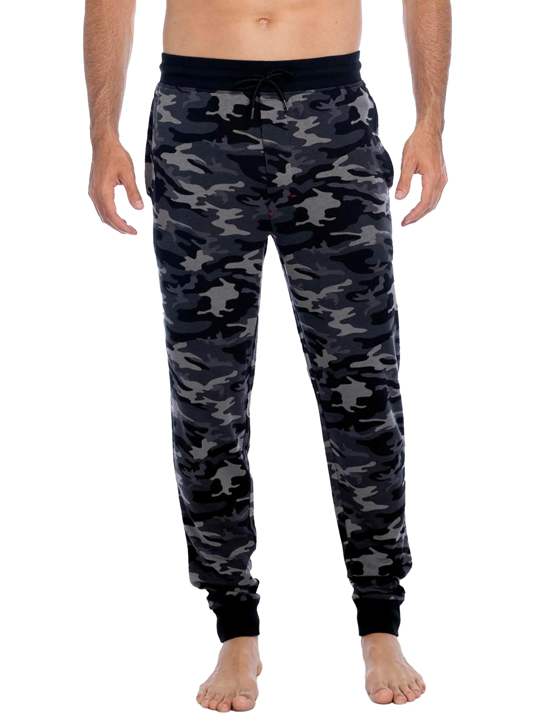 Robert Graham B&W Camo Jogger