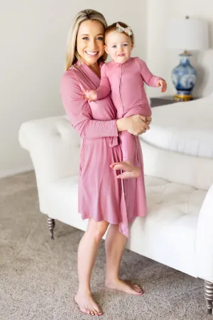 Rosewood Women's Robe