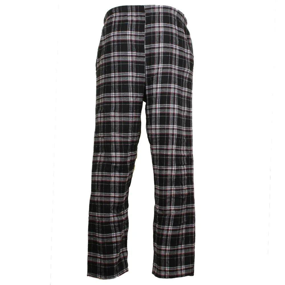 Rugged Frontier Men's Flannel Plaid Lounge Sleep Bottom Pajama Pants