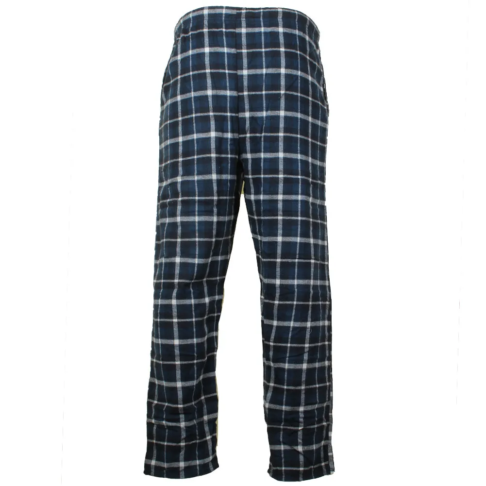Rugged Frontier Men's Flannel Plaid Lounge Sleep Bottom Pajama Pants