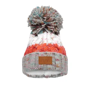 Runr Chamonix Winter Bobble Hat