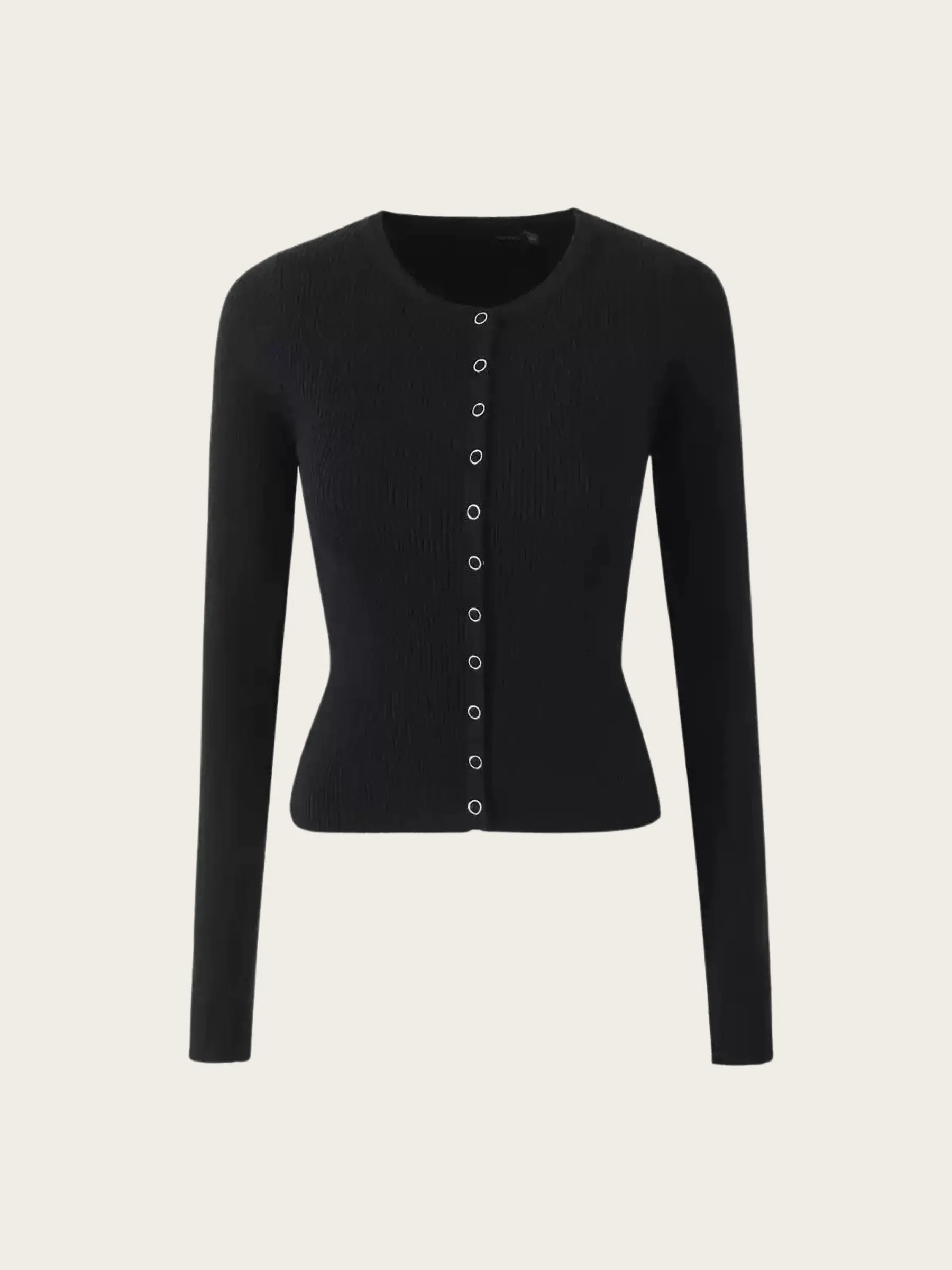 Rylie Buttoned Knit Lounge Set
