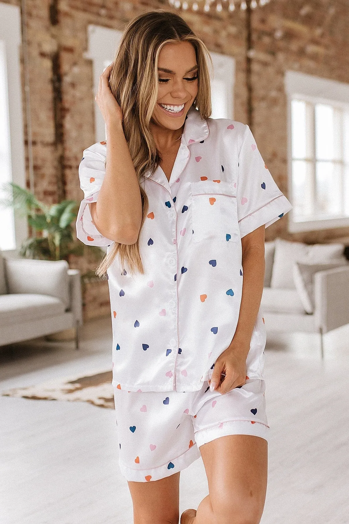 SALE - Leon Pajama Set | S-2XL