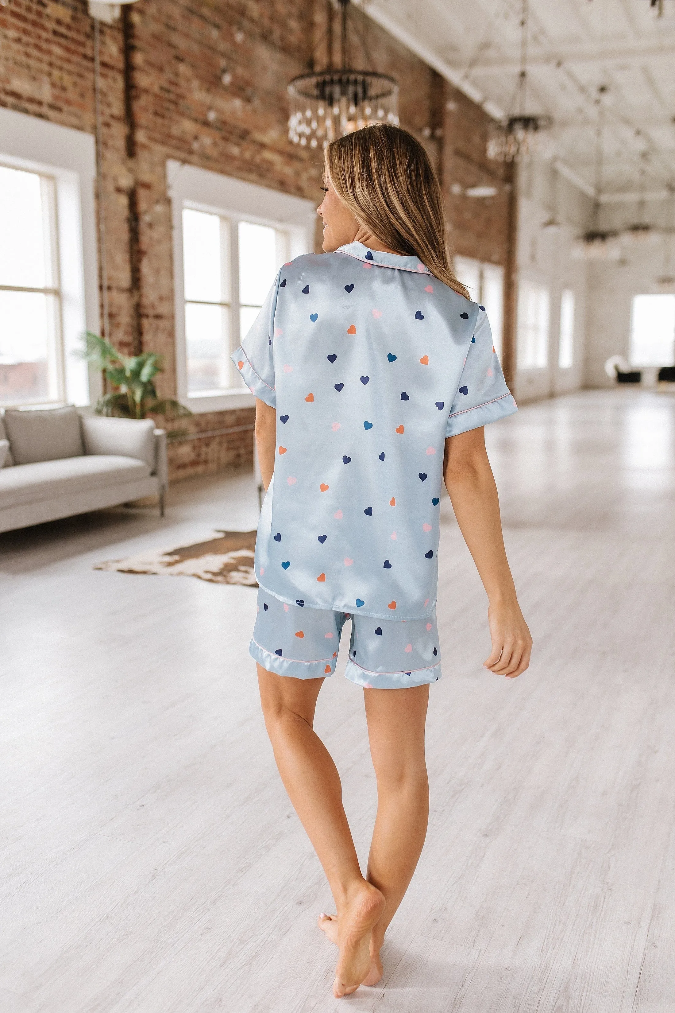 SALE - Leon Pajama Set | S-2XL