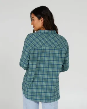 SALTY CREW SHORE BREAK FLANNEL