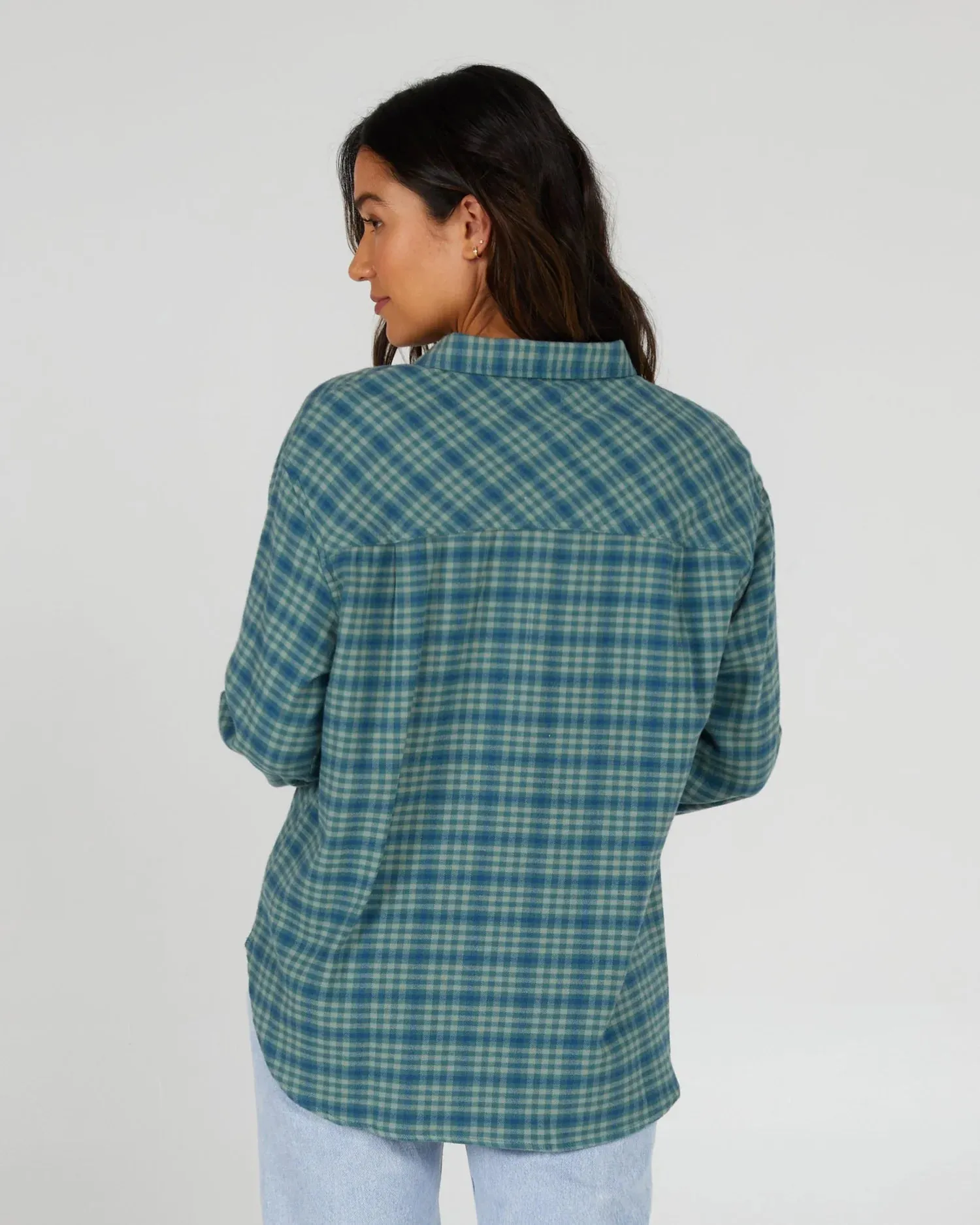 SALTY CREW SHORE BREAK FLANNEL