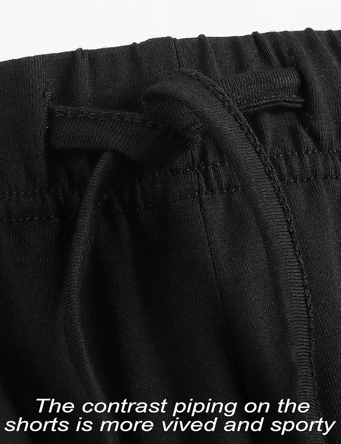 SANQIANG Lightweight Soft Cotton Spandex Stretchy Long/Short Pajamas Set for Men 2 Pieces Casual Men's Sleepwear S-XXL